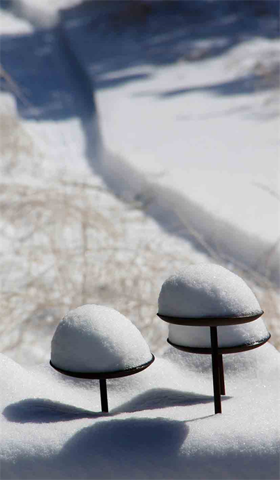 Art Gallery Exhibit Of Land Art & Photography