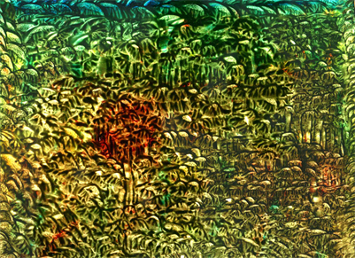 Multidimensional Art By Austin Artist